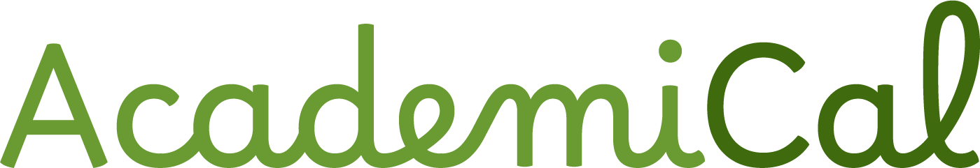 AcademiCal Logo